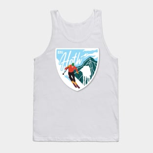 Ski Hoth Tank Top